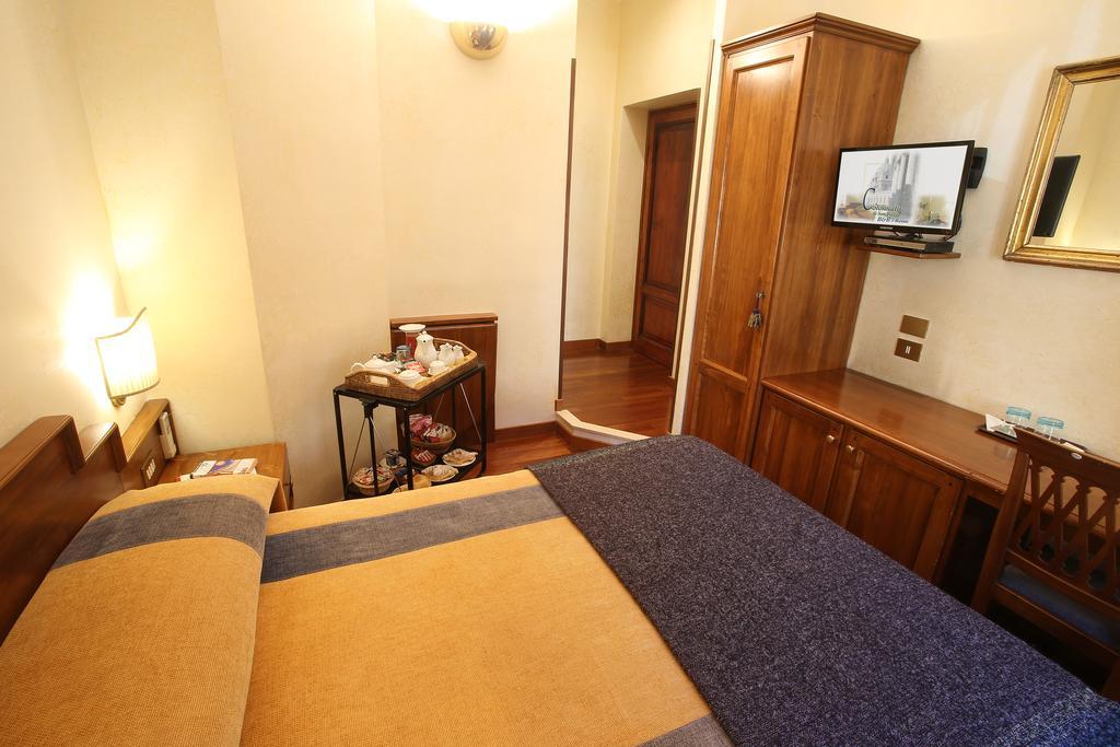 Bed and Breakfast Al Colonnato Di San Pietro Rom Exterior foto