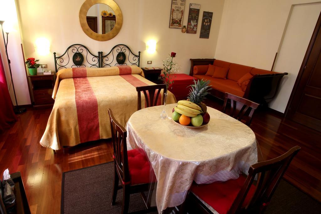 Bed and Breakfast Al Colonnato Di San Pietro Rom Exterior foto
