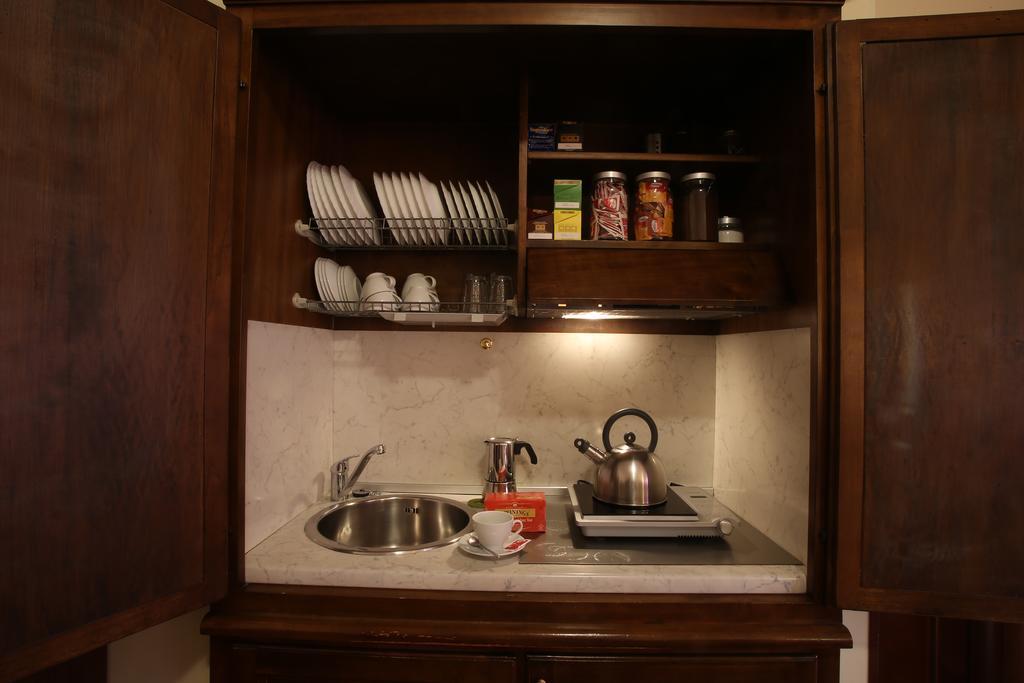 Bed and Breakfast Al Colonnato Di San Pietro Rom Exterior foto