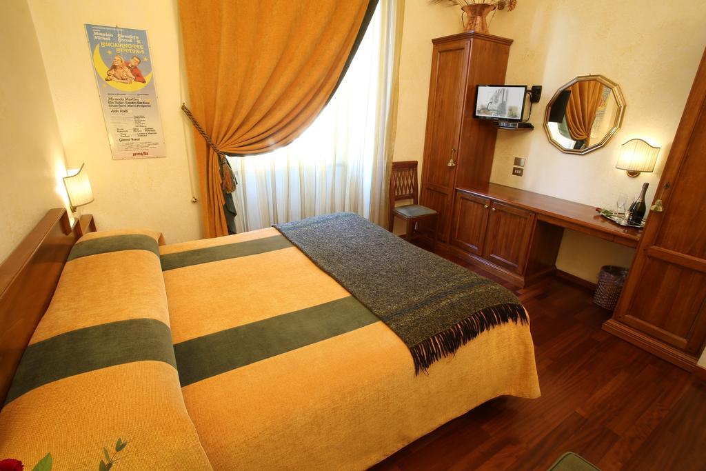 Bed and Breakfast Al Colonnato Di San Pietro Rom Exterior foto
