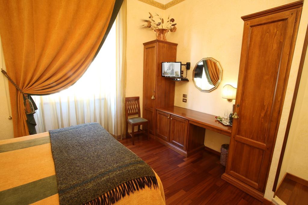 Bed and Breakfast Al Colonnato Di San Pietro Rom Exterior foto
