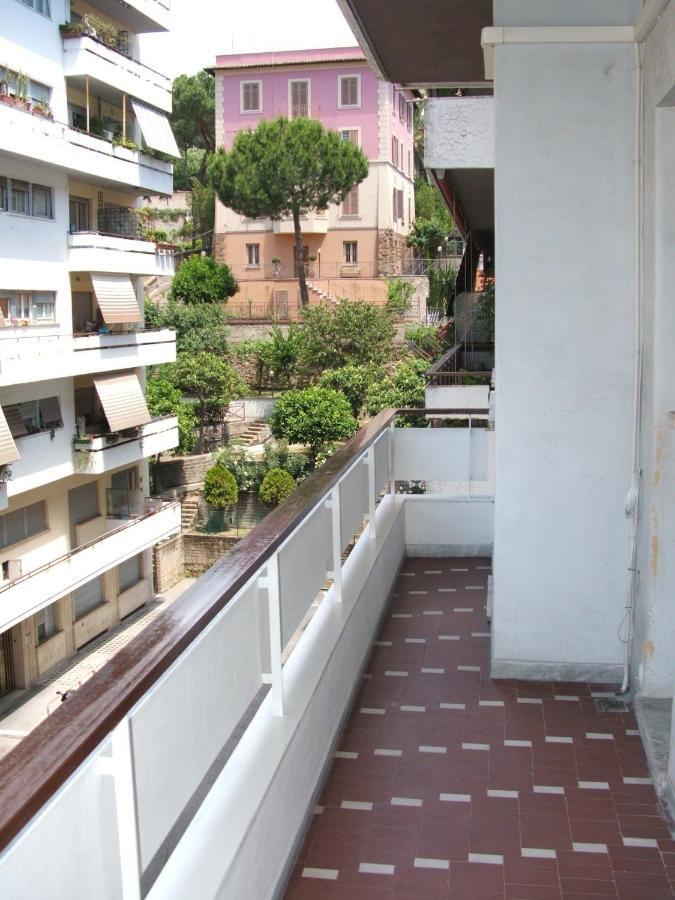 Bed and Breakfast Al Colonnato Di San Pietro Rom Zimmer foto